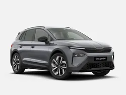 Gris graphite Nuevo 2025 Skoda Elroq SportLine SUV | 42.459 €