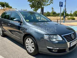 Gris / plata Usado 2010 VW Passat Highline Familiar | 6990 € (Precio justo)