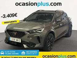 Gris Usado 2023 Cupra Formentor VZ SUV | 34.091 € (Caro)