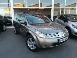 Beige Usado 2004 Nissan Murano SUV | 8900 € (Precio justo)