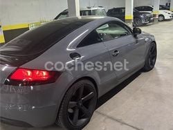 Gris / plata Usado 2007 Audi TT Coupe | 11.999 € (Precio justo)