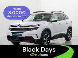 Blanco Usado 2022 Citroën C5 Aircross Feel SUV | 19.990 € (Precio justo)