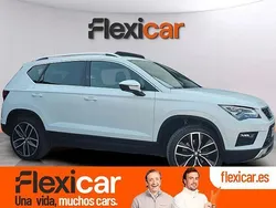 Blanco Usado 2018 Seat Ateca XCELLENCE SUV | 18.390 € (Precio justo)
