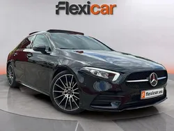 Negro Usado 2021 Mercedes A200 Berlina | 26.490 € (Precio justo)