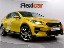Amarillo Usado 2022 Kia XCeed SUV | 19.690 € (Precio justo)
