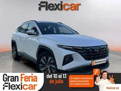 Amarillo Usado 2022 Hyundai Tucson SUV | 25.090 € (Precio justo)