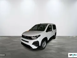 Blanco Nuevo 2025 Peugeot Rifter Business-Line Monovolumen | 21.450 € (Super precio)