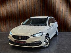 Blanco Usado 2021 Seat Leon Style Familiar | 14.999 € (Buen precio)