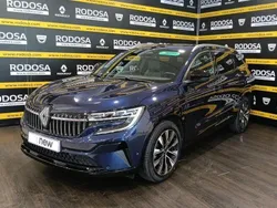 Azul Usado 2024 Renault Espace Techno Monovolumen | 38.900 € (Un poco caro)