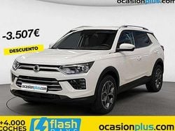 Blanco Nuevo 2025 Ssangyong (KGM) Korando SUV | 22.223 €