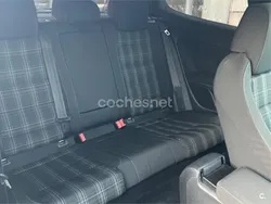 Negro Usado 2009 VW Golf VI GTD Berlina | 8100 € (Buen precio)