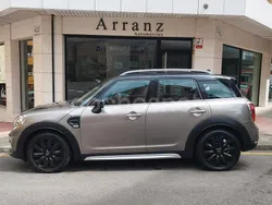 Gris / plata Usado 2017 Mini Cooper D Countryman SUV | 16.800 € (Un poco caro)