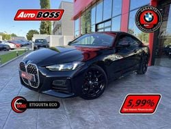 Negro Usado 2025 BMW 420 M Sport Coupe | 46.900 € (Buen precio)