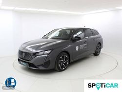 Gris Usado 2024 Peugeot 308 Allure Familiar | 39.690 €