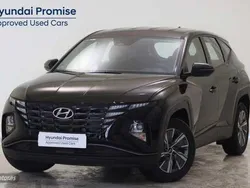 Abyss black Usado 2024 Hyundai Tucson SUV | 23.600 € (Buen precio)