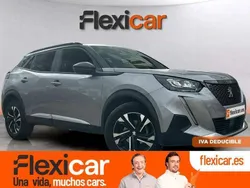 Amarillo Usado 2023 Peugeot 2008 Allure SUV | 16.990 € (Precio justo)