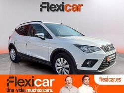 Blanco Usado 2019 Seat Arona Style SUV | 13.890 € (Precio justo)