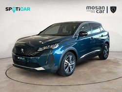 Azul Usado 2024 Peugeot 3008 Allure SUV | 19.200 € (Buen precio)