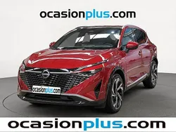 Rojo Nuevo 2025 Nissan Qashqai Premium Edition SUV | 33.769 € (Buen precio)