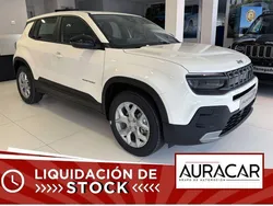 Amarillo Nuevo 2024 Jeep Avenger Altitude SUV | 26.400 € (Precio justo)