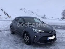 Gris / plata Usado 2020 Toyota C-HR Advance SUV | 23.999 € (Precio justo)