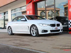 Blanco Usado 2016 BMW 420 M Sport Coupe | 20.950 € (Buen precio)