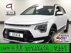 Blanco Usado 2022 Kia Niro SUV | 24.890 € (Un poco caro)