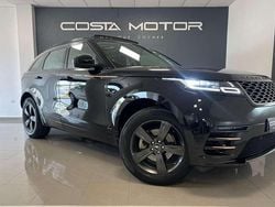 Negro Usado 2021 Land Rover Range Rover Velar R-Dynamic SUV | 31.900 € (Super precio)