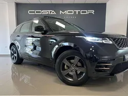 Negro Usado 2021 Land Rover Range Rover Velar R-Dynamic SUV | 31.900 €