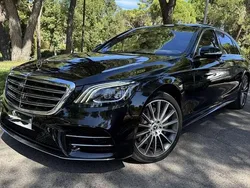 Negro Usado 2020 Mercedes S400 Berlina | 49.990 € (Precio justo)