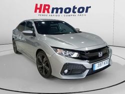 Usado 2018 Honda Civic Elegance | 17.690 € (Precio justo)