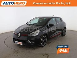 Negro Usado 2018 Renault Clio IV Zen Berlina | 11.099 € (Precio justo)