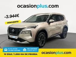 Gris / plata Nuevo 2025 Nissan X-Trail Tekna SUV | 43.390 € (Precio justo)