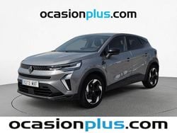Gris Usado 2024 Renault Captur Techno SUV | 20.046 € (Precio justo)