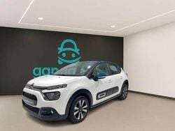 Blanco Usado 2022 Citroën C3 Feel Utilitario | 8990 € (Buen precio)