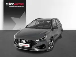 Gris Usado 2024 Hyundai i30 Utilitario | 21.500 € (Caro)
