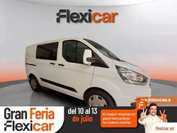 Blanco Usado 2021 Ford Tourneo Custom Active Monovolumen | 25.690 €