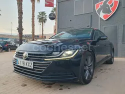 Negro Usado 2019 VW Arteon R-line Berlina | 21.990 € (Super precio)