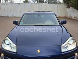 Azul Usado 2008 Porsche Cayenne SUV | 14.000 € (Precio justo)