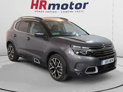 Usado 2020 Citroën C5 Shine | 18.850 €