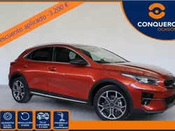 Naranja Usado 2022 Kia XCeed SUV | 27.290 € (Un poco caro)