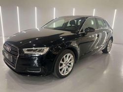 Negro Usado 2018 Audi A3 Sportback Sport Utilitario | 17.800 € (Buen precio)