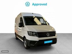 Blanco Nuevo 2024 VW Crafter Van | 35.290 € (Precio justo)