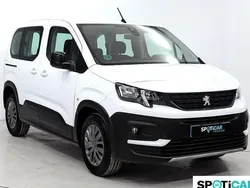 Usado 2022 Peugeot Rifter Active Monovolumen | 19.500 € (Precio justo)