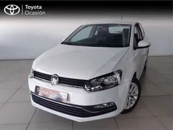 Blanco Usado 2016 VW Polo Advance Utilitario | 14.870 € (Un poco caro)