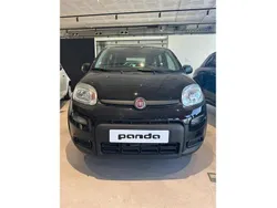 Negro Nuevo 2024 Fiat Panda Utilitario | 15.500 € (Precio justo)