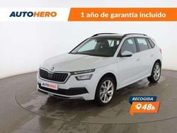 Blanco Usado 2020 Skoda Kamiq Ambition SUV | 17.618 € (Precio justo)