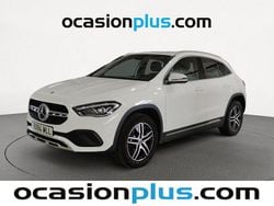 Blanco Usado 2023 Mercedes GLA200 SUV | 31.537 € (Super precio)