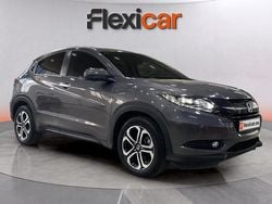 Gris Usado 2018 Honda HR-V Elegance SUV | 16.970 € (Precio justo)