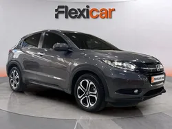 Gris Usado 2018 Honda HR-V Elegance SUV | 16.690 € (Precio justo)